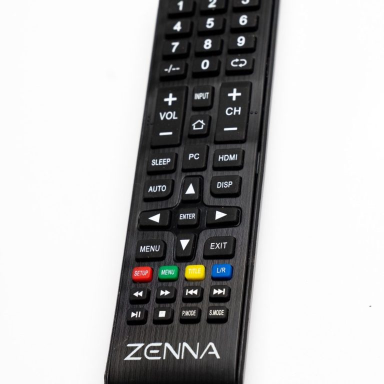 Zenna Z24B Remote Zenna Z24B Remote